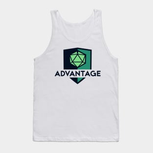 Advantage Logo Tank Top